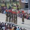 The World Famous Wagah Border Closing Ceremony (Between Pakistan and India)