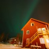 Viewing Northern Sweden’s Winter Aurora Borealis (Northern Lights)