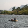 Lao’s Vang Vieng River Tubing and the Capital Vientiane