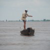 Southern Vietnam’s Rural Mekong Delta Enroute to Cambodia