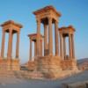 Awe Inspiring Historic Palmyra, an Ancient Wonder and Treasure of Humanity