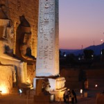 Ancient Egyptian Capital of Luxor and the Valley of the Kings and Queens