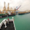All Aboard the Container Ship M/V Hanjin Brussels – an Intrepid Voyage