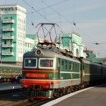 Trans-Mongolia Railway Journey Across Mother Russia