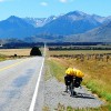 Cycle Touring through New Zealand’s Stunning Alps and West Coast