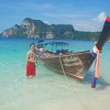 Thailand’s Incredible Koh Phi Phi Island and ‘The Beach’
