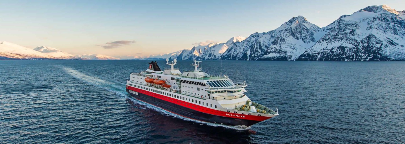 Norways Coastal Voyage