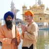 Amritsar’s Incredible Silk Golden Temple