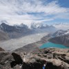 Crossing the Cho La Pass to Gokyo Ri and back to Civilization