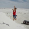 Visiting New Mexico’s Wicked White Sands National Monument
